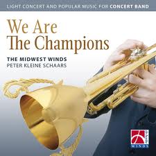 We are the Champions